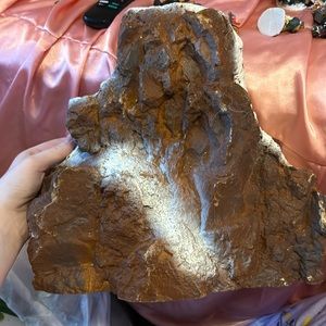 Mountain for Christmas village